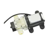 Pompa Acqua Elettrica A Membrana In Miniatura Micro Autoadescante Ad Alta Pressione For Lavaggio 12V 4L/Min 145Psi Funzionamento Fluido Portata Costante Affidabile