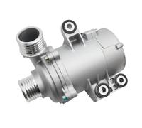 Pompa 'acqua elettrica compatibile con 125i 220i 320i 420i 520i x1 x3 Z4 F22 F30 F34 F32 F10 F11 F25 E84 E89 Sostituisce il numero di parte 11517571508 11517597715