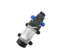 Pompa acqua elettrica DC Pompa a membrana autoadescante ad alta pressione 12v 24v 80w Pressostato automatico,Solido e a prova di perdite(DC24)
