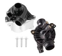 Pompa Acqua Elettrica + termostato for BMW 135i 335i 535i 640i 740i 11517588885