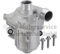 Pompa Acqua Raffreddamento Del Motore 12,5V Elettrico PIERBURG per BMW X5