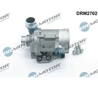 Pompa acqua elettrico DRM2702 Dr.Motor Automotive per BMW 5 Touring 5 X3 7