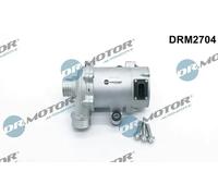 Pompa acqua elettrico DRM2704 Dr.Motor Automotive per BMW 5 5 Touring X1 2 Coupé