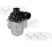 Pompa acqua elettrico-idraulico PA1414 GRAF per BMW 5 Touring 3 Coupé 3 Touring