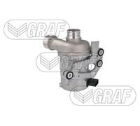 Pompa acqua elettrico-idraulico PA1513 GRAF per BMW 5 Touring 5 X3 7