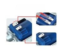Pompa acqua elettromagnetica JYPC-4 220V 54dB silenziosa 98,8x41,5mm uscita 2,5b