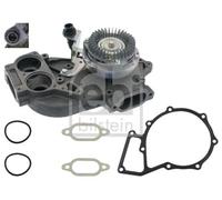 Pompa acqua elettromagnetico 100573 FEBI BILSTEIN per MERCEDES-BENZ