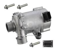 Pompa acqua elettromagnetico 103680 FEBI BILSTEIN per BMW 5 5 Touring X1 2 Coupé