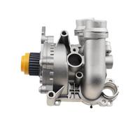 Pompa acqua elettronica automobilistica 06H121026DD Pompa Acqua/Adatta for VW EA888 Golf Jetta GLI GTI MK6 Passat B7/Adatta for Audi A3 A4 A5 A6 Q3 Q5 TT 1.8T 2.0T 06H121026AB Alluminio
