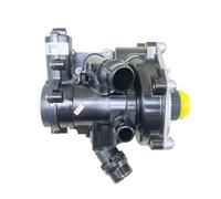 Pompa acqua elettronica automobilistica Gruppo alloggiamento termostato pompa acqua 06L121111H 06L121011B 06L121111 / Adatto for Audi A3/A4/A5/A6/A7/Q3/Q5Q7