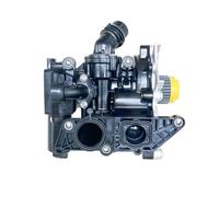Pompa acqua elettronica automobilistica Gruppo alloggiamento termostato pompa acqua 06L121111H, 06L121011B / Adatto for AUDI A3, A4, A5, A6, A7, A8, Q5, Q7 2015-, TT 1.8/2.0