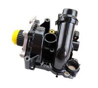Pompa acqua elettronica automobilistica Gruppo termostato pompa acqua EA888 / Adatto for VW Golf Jetta GLI GTI MK6 Passat/Adatto for Audi A3 A4 A5 A6 Q3 Q5 1.8T 2.0T 06H121026 06H121026AB