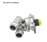 Pompa acqua elettronica automobilistica Parti del gruppo pompa acqua motore in alluminio Ingenious-EA888 / adatte for Golf Jetta GLI MK6 / adatte for Passat B7 A3 S3 A4 A5 Q3 06H121026BA 06H121026D