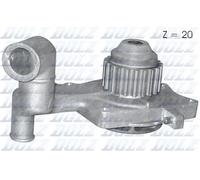 POMPA ACQUA FORD ESCORT - FIESTA II - ORION I DOLZ PER 1518091