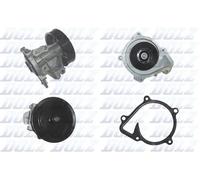 Pompa acqua F168 DOLZ per LAND ROVER FORD