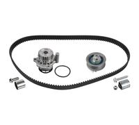 Pompa acqua Febi + kit cinghia dentata per Audi Seat Skoda VW