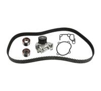 Pompa acqua Febi + kit cinghia dentata per Mazda 6