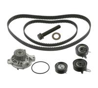 Pompa acqua Febi + kit cinghia dentata per VW California Lt Transporter