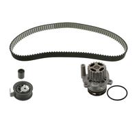 Pompa acqua Febi + kit cinghia distribuzione per Audi A6 VW Bora Golf Passat