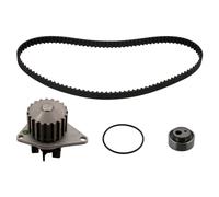 Pompa acqua Febi + kit cinghia distribuzione per Citroen Peugeot