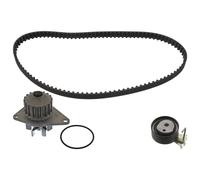 Pompa acqua Febi + kit cinghia distribuzione per Citroen Peugeot