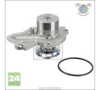 Pompa acqua Febi per AUDI A1 SEAT TOLEDO IV IBIZA SKODA RAPID FABIA VW POLO 6R1