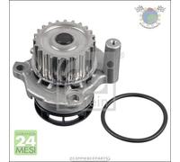 Pompa acqua Febi per AUDI TT A6 A4 A3 A1 SEAT TOLEDO III ALTEA LEON EXEO SKODA