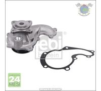 Pompa acqua Febi per FORD TRANSIT COURIER MONDEO GALAXY FIESTA S-MAX FOCUS C-MA
