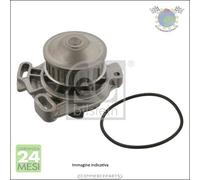 Pompa acqua Febi per JAGUAR F-PACE XJ XF LAND ROVER RANGE IV DISCOVERY V