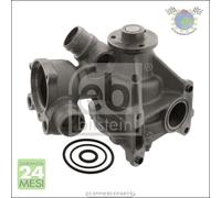 Pompa acqua Febi per MERCEDES 124 300 SL