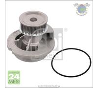 Pompa acqua Febi per OPEL ZAFIRA A VECTRA C B SIGNUM 2 MERIVA CORSA ASTRA H G T