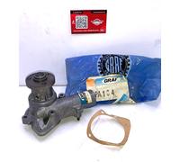POMPA ACQUA FIAT 131 - CAMPAGNOLA - 124 -242 BENZINA GRAF PA164 GGT PA10067
