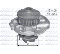 Pompa Acqua Fiat Panda 1100 Panda 1.2 03 Fiat Punto Dolz S261