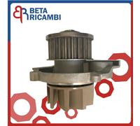 Sil Pompa acqua PA1385 – Compatibile con Fiat Panda/500/Grande Punto 1.2-1.4 e Ford Ka