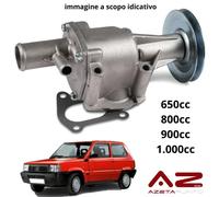 pompa acqua fiat uno cinquecento 500 panda 141 seicento 600 127 seat marbella