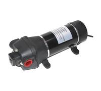 Pompa Acqua FL-32 A Membrana Autoadescante Mini Sommergibile Pressostato Automatico Sollevamento 20 M Funzionamento Fluido Portata Costante Affidabile