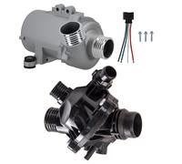 Pompa Acqua for BMW E60 E61 E63 E64 E65 E66 E67 E90 E91 E92 E93 + Termostato