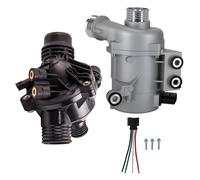 Pompa Acqua for BMW E60 E61 E63 E64 E65 E66 E67 E90 E91 E92 E93 + Termostato