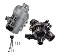 Pompa Acqua for BMW E60 E61 E63 E64 E65 E66 E67 E90 E91 E92 E93 + Termostato