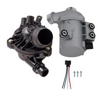 Pompa Acqua for BMW E60 E61 E63 E64 E65 E66 E67 E90 E91 E92 E93 + Termostato
