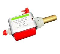 Pompa Acqua For Macchina Da Caffè, Compatibile Con UlKA, EP4 / EP5 / EX5 / EX7 230V 24V Pompa Booster For Macchina Da Caffè(EX5 24V)