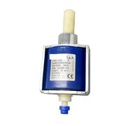 Pompa Acqua For Macchina Da Caffè, Compatibile For ARS CP4SP Italiana, AC 230V-240V 50Hz 65W Pompa A Solenoide Pompa A Stantuffo Con Elettrovalvola 650cc/min(Model B)