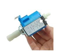 Pompa Acqua For Macchina Da Caffè, Compatibile For ARS CP4SP Italiana, AC 230V-240V 50Hz 65W Pompa A Solenoide Pompa A Stantuffo Con Elettrovalvola 650cc/min(Model A)