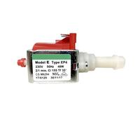 Pompa Acqua for Pompa Solenoide for Macchina for Caffè Espresso, Compatibile Con ULKA, EP4 EP5 48W 55W 100 V 110 V -120 V 220 V - 230 V 50-60 Hz, Compatibile Con Delonghi, Accessori(EP4 (220-230))