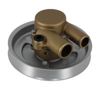 Pompa Acqua for Volvo Penta 4.3 5.0 5.7 Gi V8 21212799 21951354 3842786