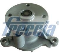 POMPA ACQUA FRECCIA WP0587 per Hyundai I20 coupe (gb)(2015->) 1,4 - 74kw 100cv