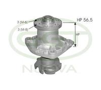 POMPA ACQUA GGT PA11275
