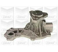 Pompa Acqua GRAF Audi 80 1.6 GT 74 KW 100 KW