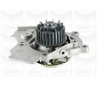 Pompa Acqua GRAF Audi A3 Cabriolet 2.0 TFSI 147 KW 200 KW