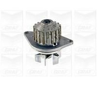 Pompa Acqua GRAF Citroen Berlingo Furgonato 1.4i Bivalent 55 KW 75 KW